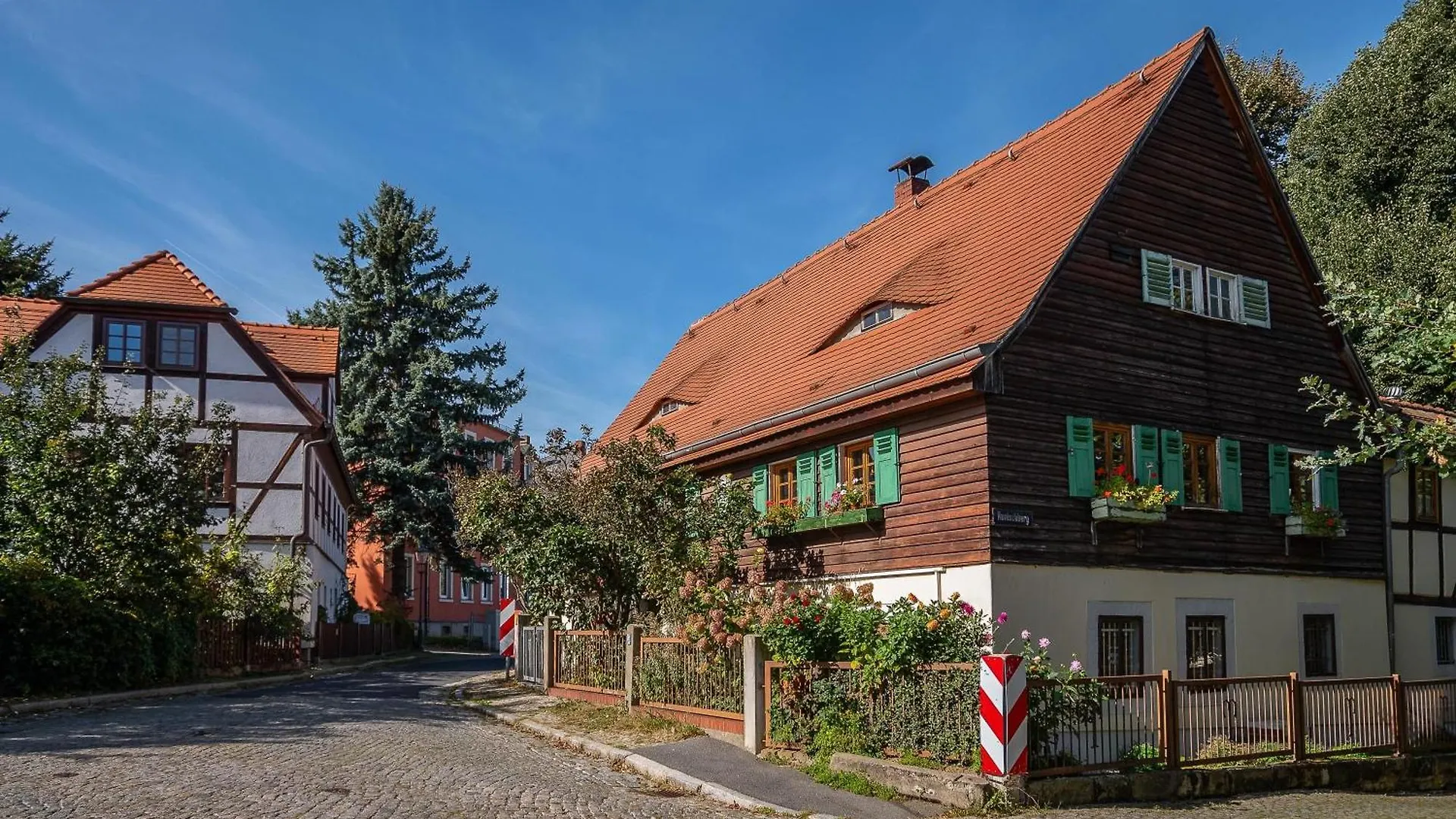 Stadtweg, App 114 德累斯顿 公寓